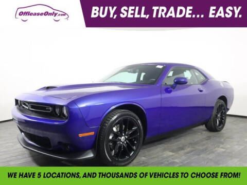 2021 Dodge Challenger