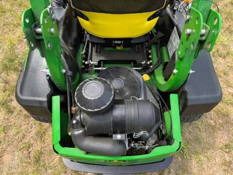 2015 John Deere Z930M ZTrak