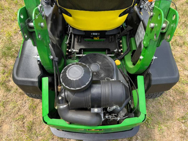 2015 John Deere Z930M ZTrak