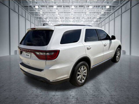 2017 Dodge Durango SXT