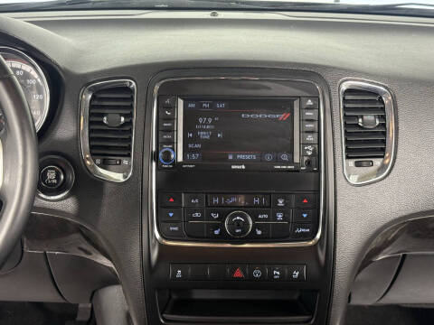 2013 Dodge Durango Crew