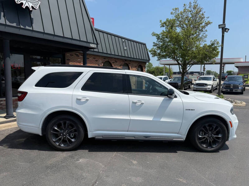 2024 Dodge Durango R/T Plus