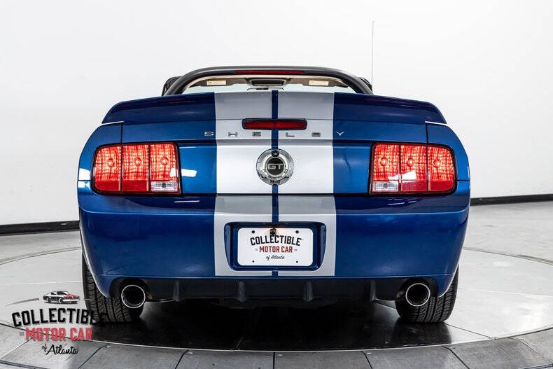 2008 Ford Mustang