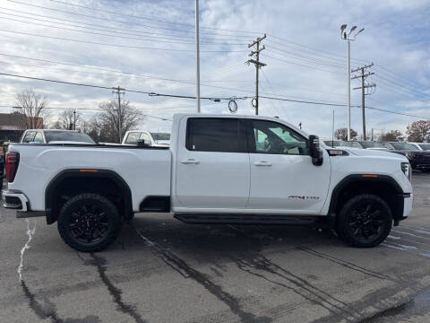 2024 GMC Sierra 2500HD