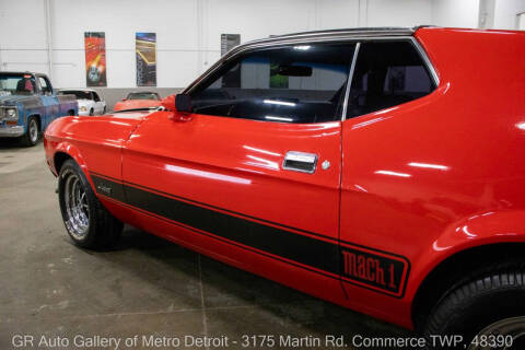 1973 Ford Mustang