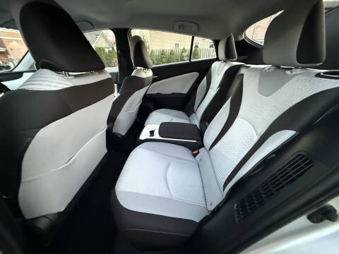 2017 Toyota Prius Prime Premium