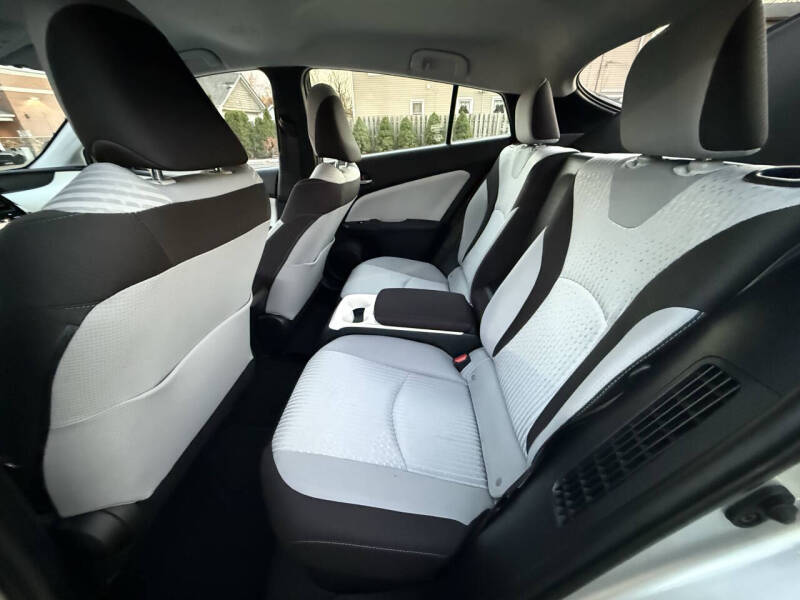 2017 Toyota Prius Prime Premium