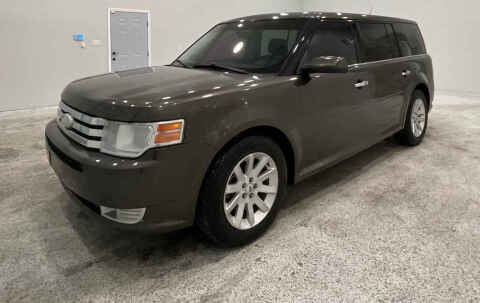 2011 Ford Flex SEL
