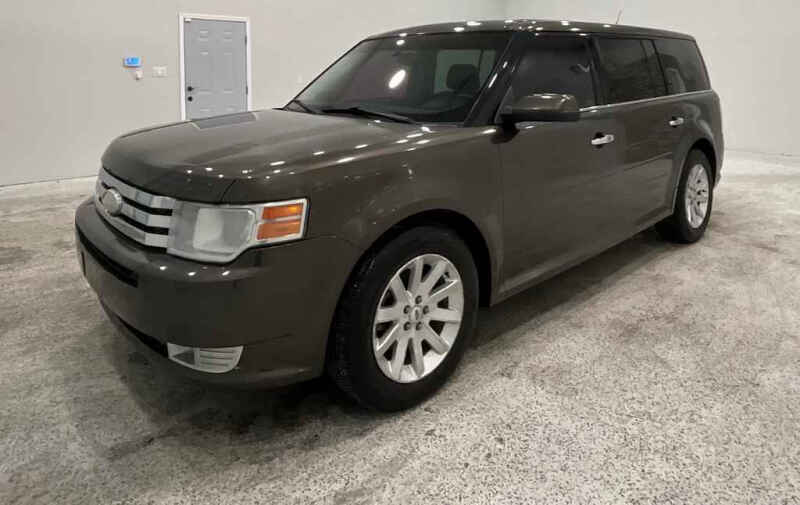 2011 Ford Flex SEL