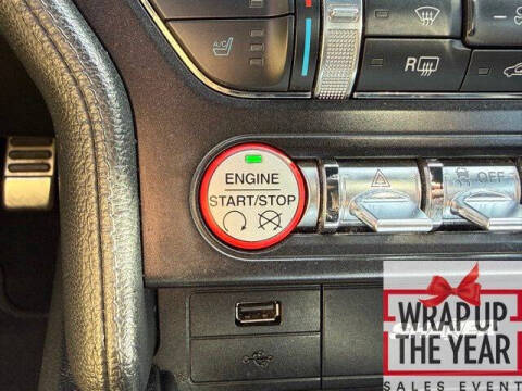 2017 Ford Mustang EcoBoost Premium