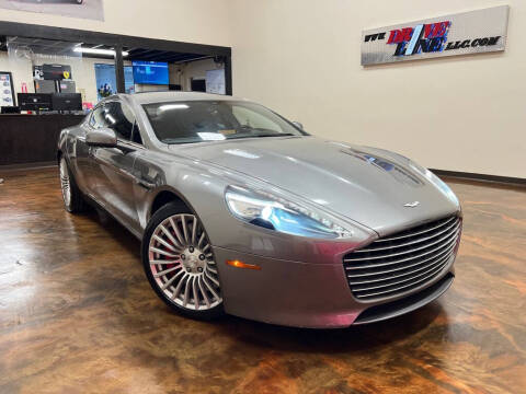 2015 Aston Martin Rapide S