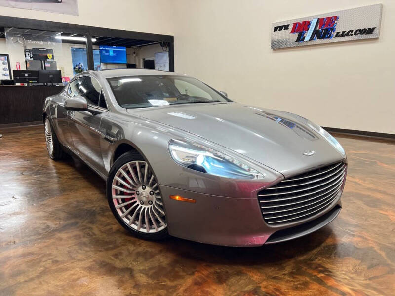 2015 Aston Martin Rapide S's photo