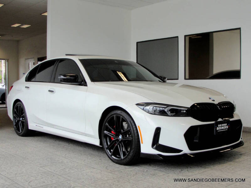 2023 BMW 3 Series