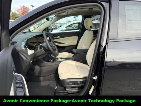 2026 Buick Encore GX Avenir