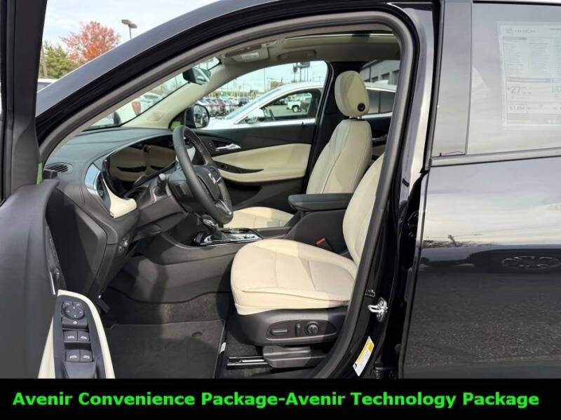 2026 Buick Encore GX Avenir