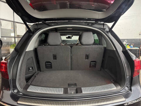 2016 Acura MDX SH-AWD w/Tech