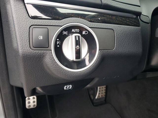 2014 Mercedes-Benz E-Class E 350 4MATIC
