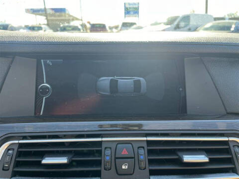 2009 BMW 7 Series 750i