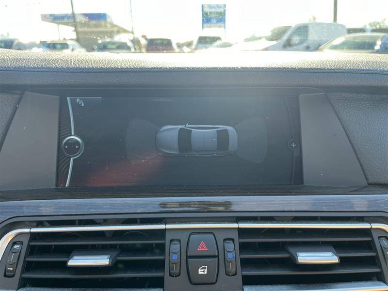 2009 BMW 7 Series 750i