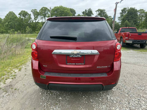 2014 Chevrolet Equinox LT