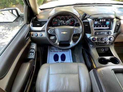 2015 Chevrolet Tahoe LT