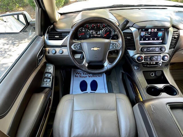 2015 Chevrolet Tahoe LT