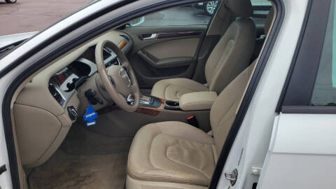 2011 Audi A4 2.0T Premium