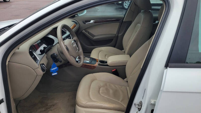 2011 Audi A4 2.0T Premium