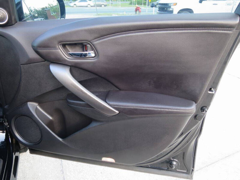 2014 Acura RDX