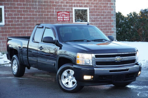 2009 Chevrolet Silverado 1500 for sale at Signature Auto Ranch in Latham NY