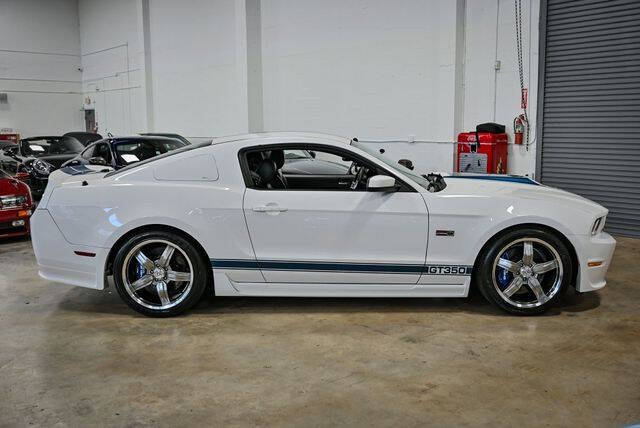 2012 Ford Mustang