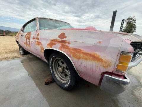 1971 Chevrolet Chevelle