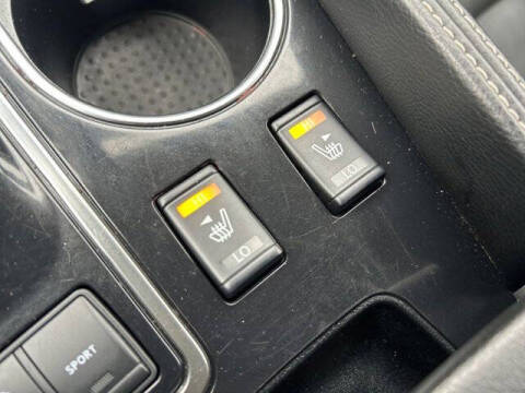 2022 Nissan Maxima 3.5 SV