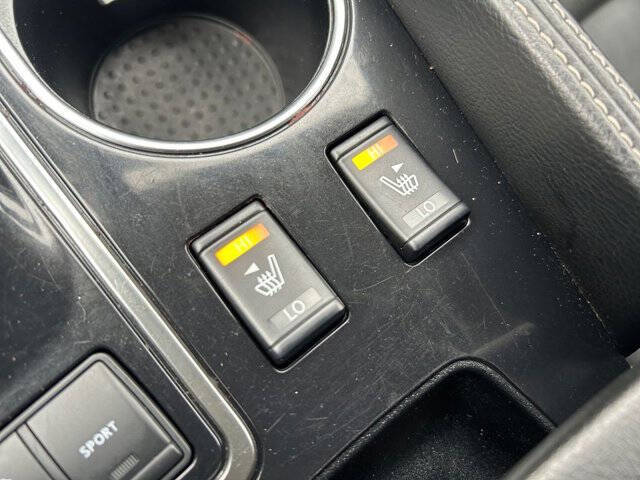 2022 Nissan Maxima 3.5 SV