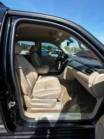 2010 Cadillac Escalade