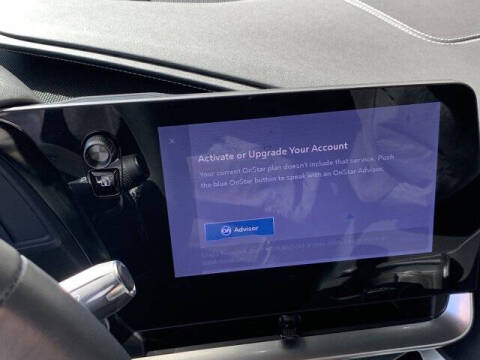 2024 Chevrolet Corvette Stingray