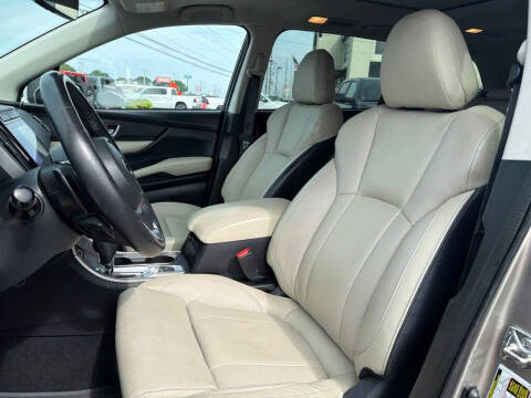 2019 Subaru Ascent Limited 8-Passenger