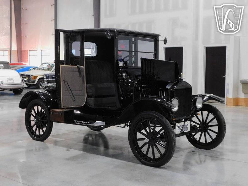 1918 Ford Model T