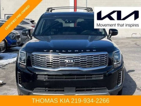 2020 Kia Telluride S