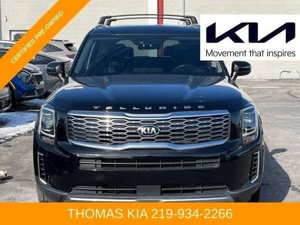 2020 Kia Telluride S