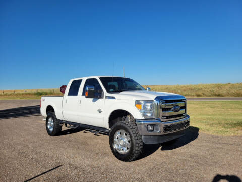 2015 Ford F-250 Super Duty for sale at TNT Auto in Coldwater KS