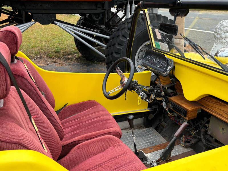 1989 Honda DUNEBUGGY