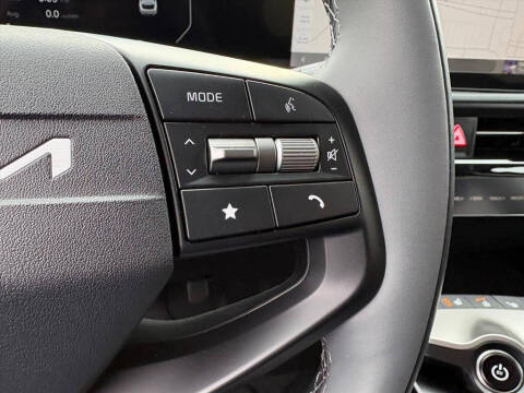 2025 Kia EV6 Light Long Range