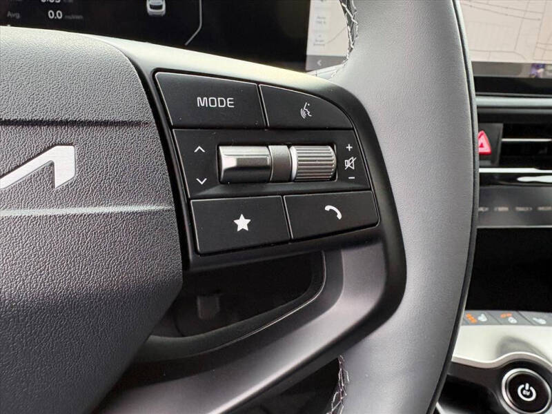 2025 Kia EV6 Light Long Range