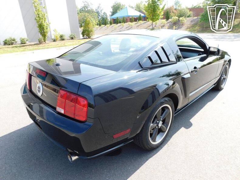 2009 Ford Mustang