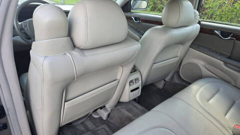 2000 Cadillac DeVille