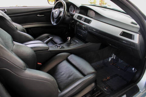 2012 BMW M3
