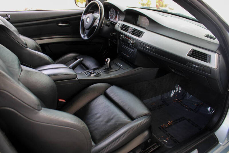 2012 BMW M3