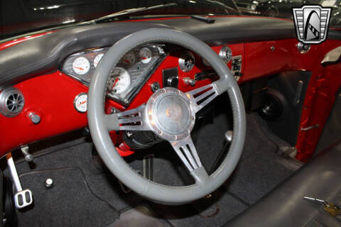 1958 Chevrolet Apache