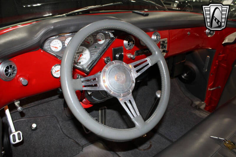 1958 Chevrolet Apache